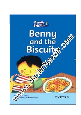 Benny and the biscuits